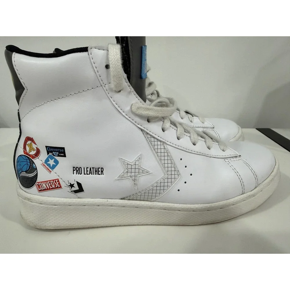 Converse pro leather